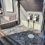 駐輪場(サイクルポート有) 駐輪場(サイクルポート有)