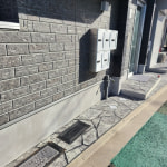 ポスト(外観) ポスト(外観)