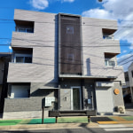 ☆築浅！賃貸ハイツ空き予定出ました♪【ハイライフ西大黒町-201号室】☆京阪・近鉄丹波橋駅徒歩12分、近鉄伏見駅徒歩12分☆スーパーまで徒歩1分！☆礼金不要 ◆オートロックモニターシステム・無料Wi-Fi・防犯カメラ・宅配BOX完備◆