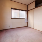 2階洋室4.5帖(寝室) 2階洋室4.5帖(寝室)