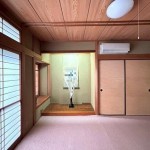1階和室 ※写真の家具・家電・調度品は含まれません(居間) 1階和室 ※写真の家具・家電・調度品は含まれません(居間)