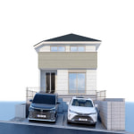 完成イメージパース