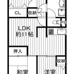 ★令和5年12月リフォーム済(間取)