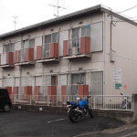 《収益一棟売》☆オーナーチェンジ収益ハイツ☆  ●地下鉄椥辻駅徒歩5分 ●1Kセパレートタイプ全12室（駐車場7台付）賃貸中！ ●土地広々有効約97坪 ●5M×6M 東南角地