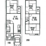 ★オーナーチェンジ物件（賃貸中）(間取)