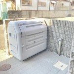 ごみ置き場