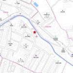 ※住宅・駐車場・畑 その他の用地にも使用可能(地図) ※住宅・駐車場・畑 その他の用地にも使用可能(地図)