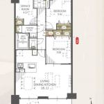 ☆令和7年11月下旬リフォーム完了予定(間取)