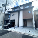 京都市伏見区桃山町弾正島-①号地 新築戸建