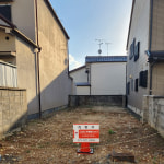 〈ハイライフ神明宮北・建築条件無売土地〉☆近鉄伊勢田駅徒歩10分・JR新田駅徒歩12分☆希少地・土地26.44坪☆お好きな工務店様にて建築可能です♪