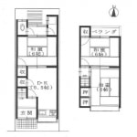 (間取)