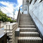 玄関アプローチ 玄関アプローチ