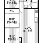 ☆令和4年9月リフォーム済(間取)