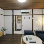 1階洋室(居間）(居間)