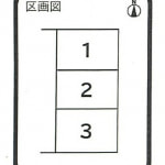 区画図《3区画一括》