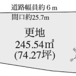 ※建築条件無し(間取)