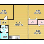 ☆改装履歴有(間取)