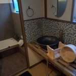 洗面室(風呂)