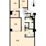 ☆リフォーム2月中旬完成予定(間取)