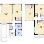 宇治市小倉町春日森 中古戸建 宇治市小倉町春日森 中古戸建