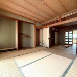 1階和室(居間) 1階和室(居間)
