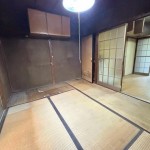 1階和室(居間) 1階和室(居間)
