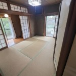 1階和室(居間)