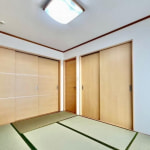 1階和室(居間)