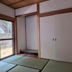 1階和室(居間)