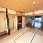 1階和室(居間)