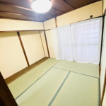 1階和室4.3畳(居間)