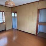 2階洋室(寝室)