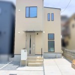 宇治市小倉町南浦-②号地 新築戸建