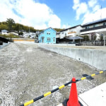 ①②号地間口(外観)