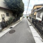 前道(周辺) 前道(周辺)