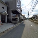 前道(周辺) 前道(周辺)