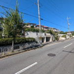 前道（二方道路）(外観)