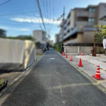 前道(周辺)