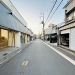 前道(周辺)