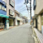 前道(周辺)
