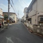 前道(周辺) 前道(周辺)