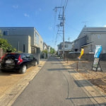 前道（公道幅員：4ｍ）(周辺)