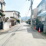 前道(周辺) 前道(周辺)