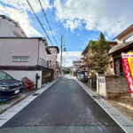 前道(周辺) 前道(周辺)