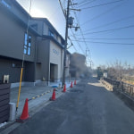 前道(周辺) 前道(周辺)