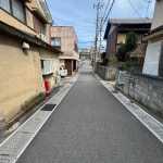 前道(周辺) 前道(周辺)