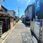 前道(周辺) 前道(周辺)