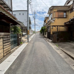 前道(周辺) 前道(周辺)