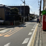 前道(周辺) 前道(周辺)