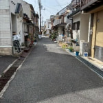 前道(周辺) 前道(周辺)